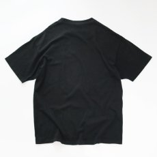 画像2: 80's-90's UNKNOWN BRAND COTTON PRINT S/S TEE "Levi's 501 BLUES" (2)