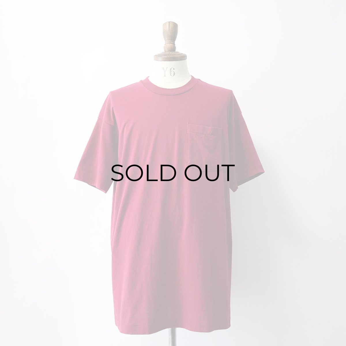 画像7: 80's FRUIT OF THE LOOM S/S POCKET TEE "MADE IN USA" (7)