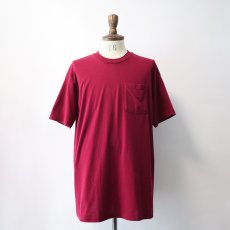 画像7: 80's FRUIT OF THE LOOM S/S POCKET TEE "MADE IN USA" (7)