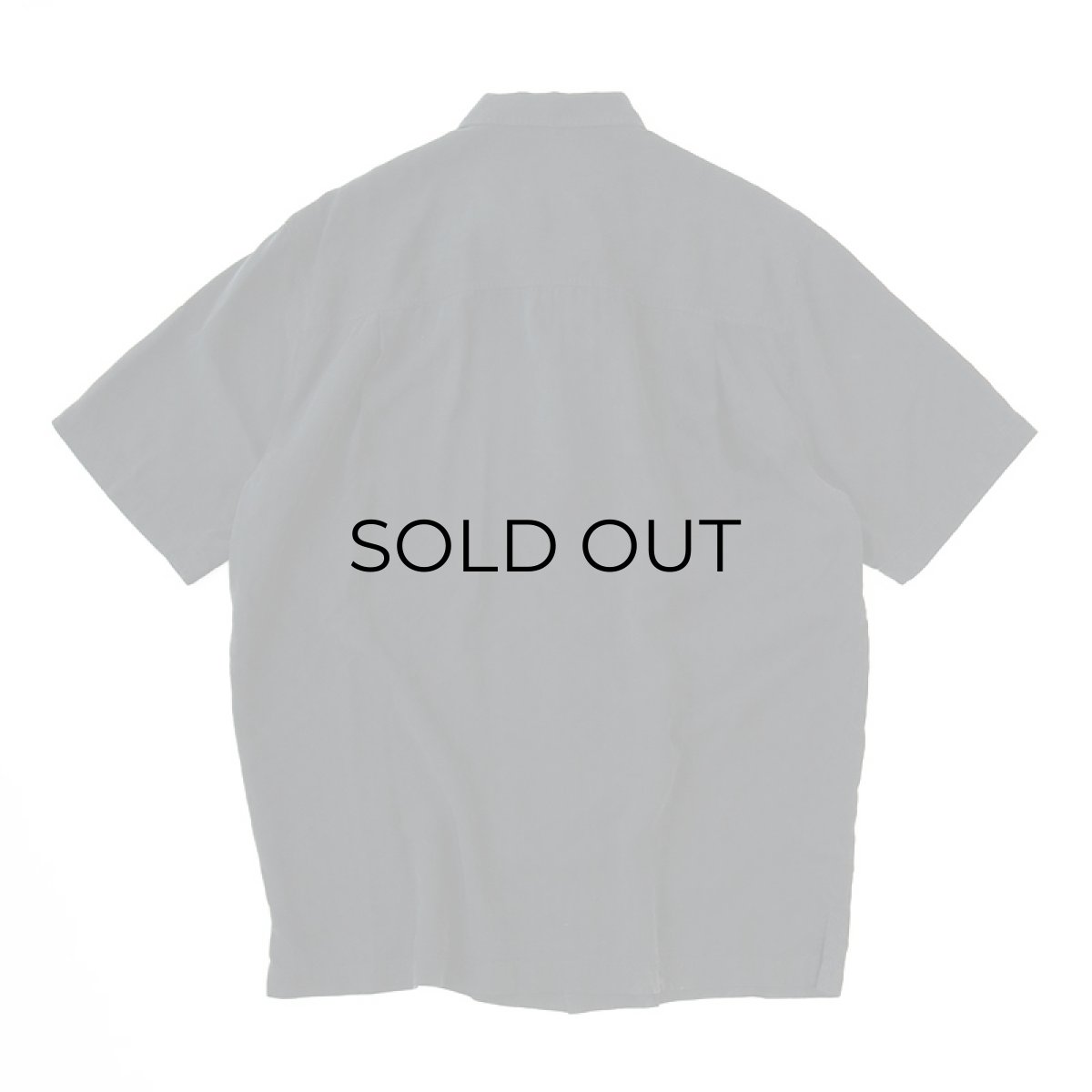 画像3: Tommy Bahama BLACK SILK S/S BOX SHIRT (3)