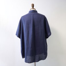 画像9: Ralph Lauren LINEN S/S B/D SHIRT (9)