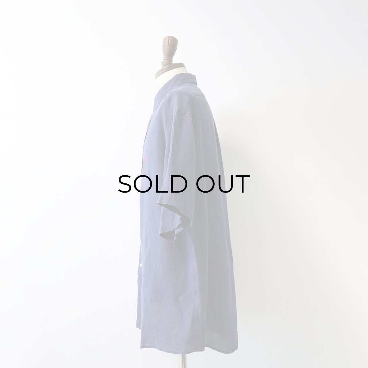 画像8: Ralph Lauren LINEN S/S B/D SHIRT (8)