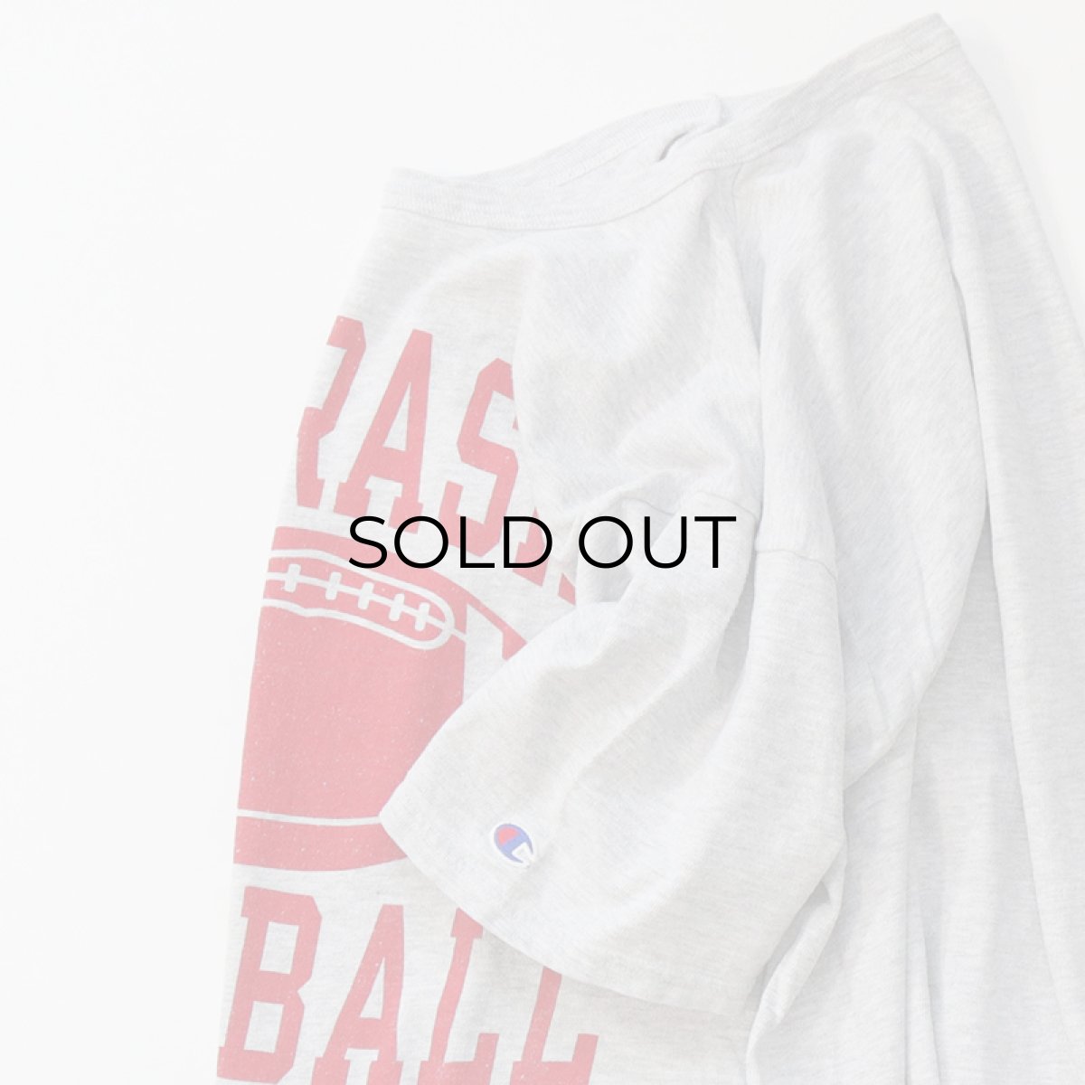 画像4: Champion PRINT S/S TEE "NEBRASKA FOOTBALL" (4)