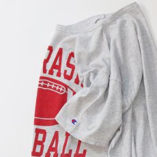 画像4: Champion PRINT S/S TEE "NEBRASKA FOOTBALL" (4)