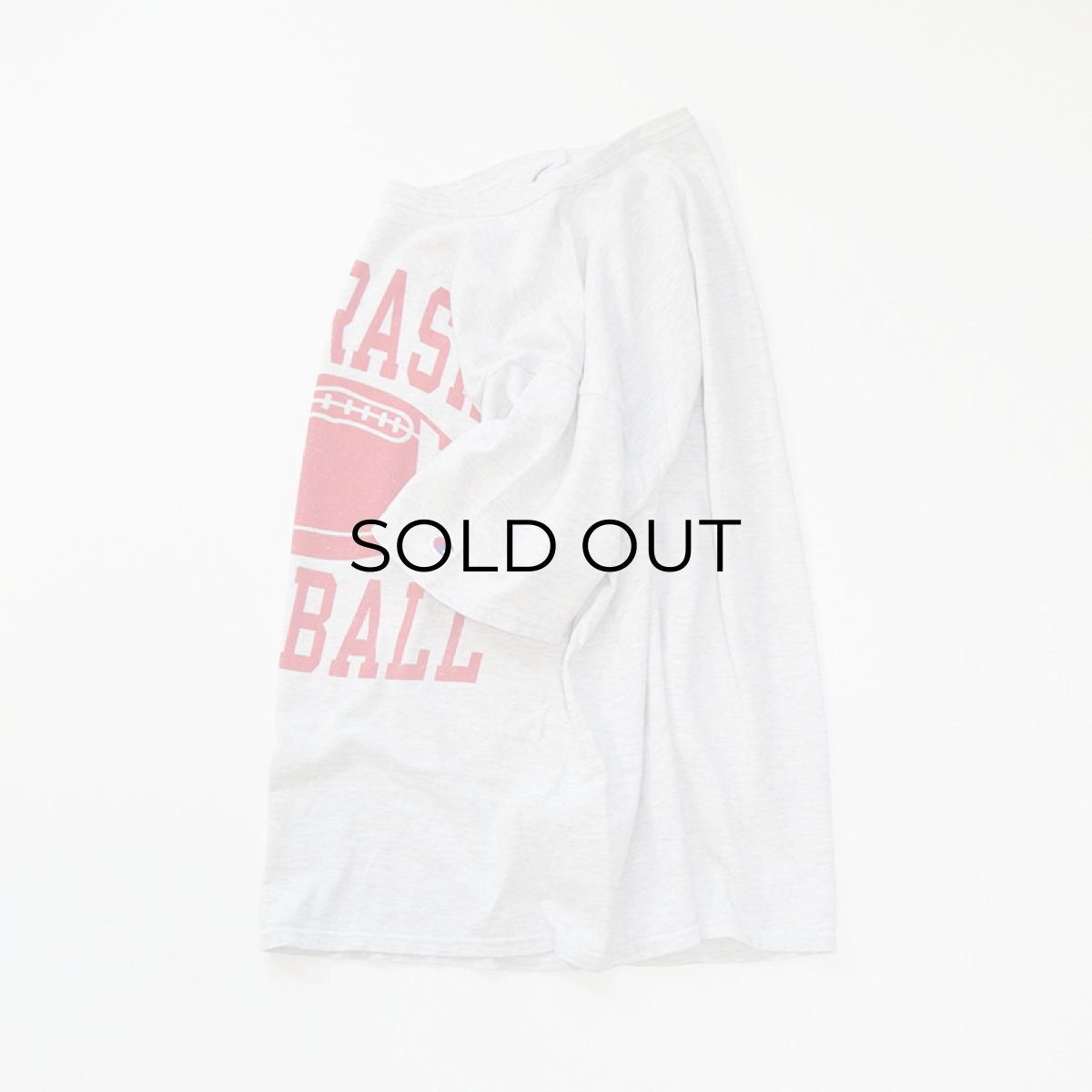 画像2: Champion PRINT S/S TEE "NEBRASKA FOOTBALL" (2)