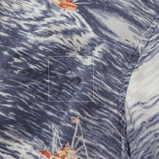 画像8: 80's reyn spooner RAYON ALL OVER PATTERN S/S HAWAIIAN SHIRT (8)