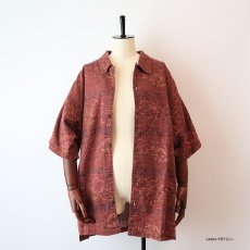 画像13: 01's Patagonia "A/C" COTTON ALL OVER PATTERN S/S BOX SHIRT (13)