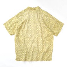 画像2: Patagonia "A/C" COTTON ALL OVER PATTERN S/S BOX SHIRT (2)