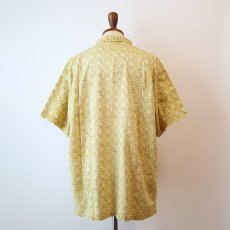 画像12: Patagonia "A/C" COTTON ALL OVER PATTERN S/S BOX SHIRT (12)
