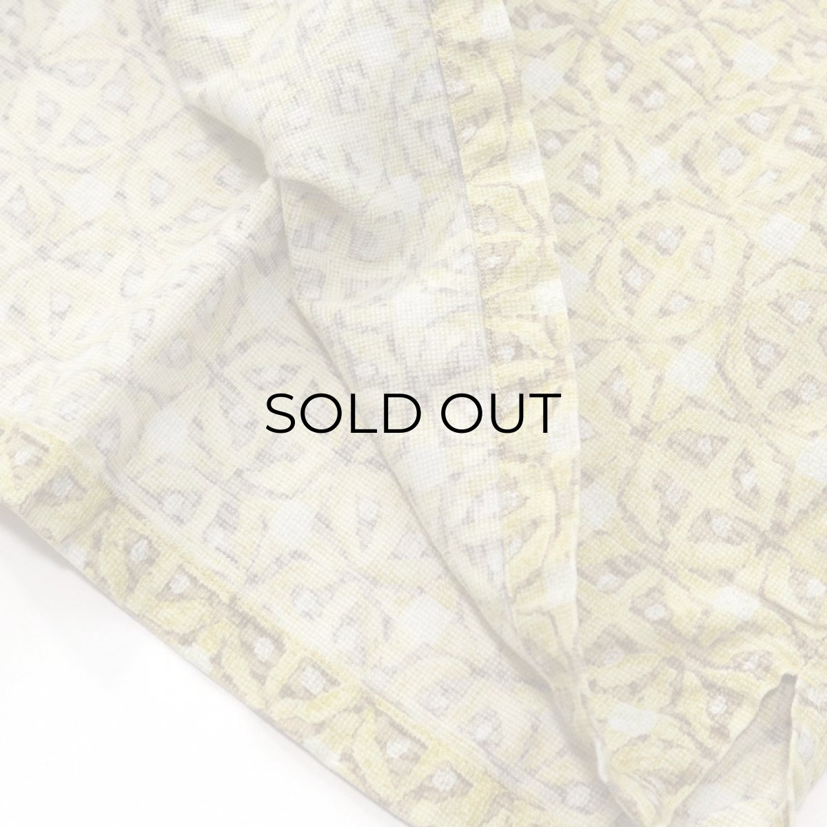 画像6: Patagonia "A/C" COTTON ALL OVER PATTERN S/S BOX SHIRT (6)