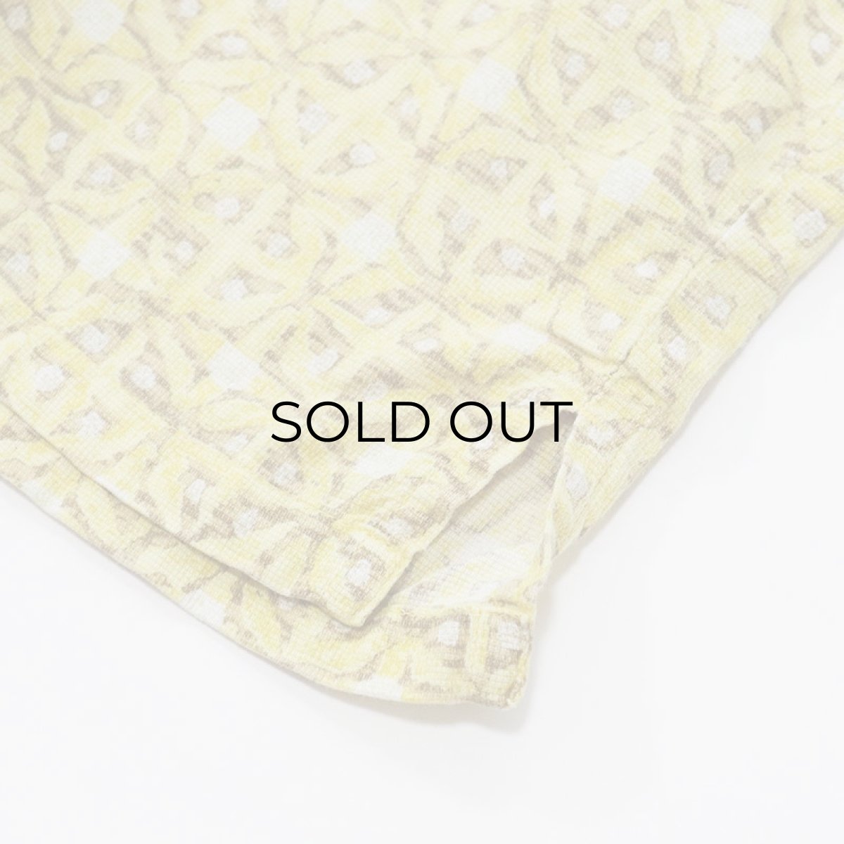 画像7: Patagonia "A/C" COTTON ALL OVER PATTERN S/S BOX SHIRT (7)