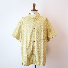 画像10: Patagonia "A/C" COTTON ALL OVER PATTERN S/S BOX SHIRT (10)