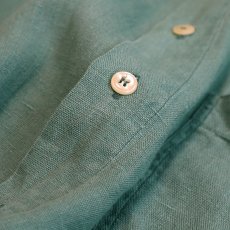 画像5: 〜90's ABRAMS LINEN S/S B/D SHIRT (5)