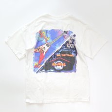 画像1: Hard Rock CAFE HEAVY COTTON W-PRINT S/S TEE "ORLANDO" (1)