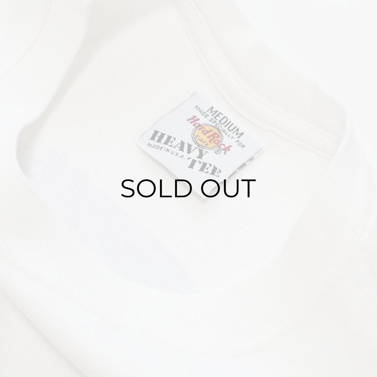 画像4: Hard Rock CAFE HEAVY COTTON W-PRINT S/S TEE "ORLANDO" (4)