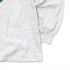 画像4: Hanes COTTON PRINT L/S TEE "HORNETS SOFT BALL" (4)