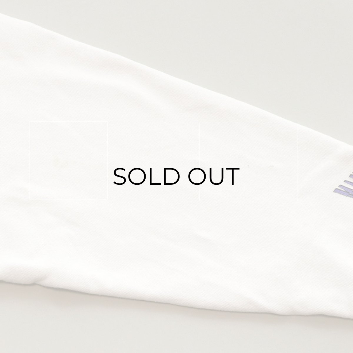 画像11: 80's-90's Hanes REVERSE WEAVE style PRINT CREW NECK SWEAT "KANSAS STATE" (11)