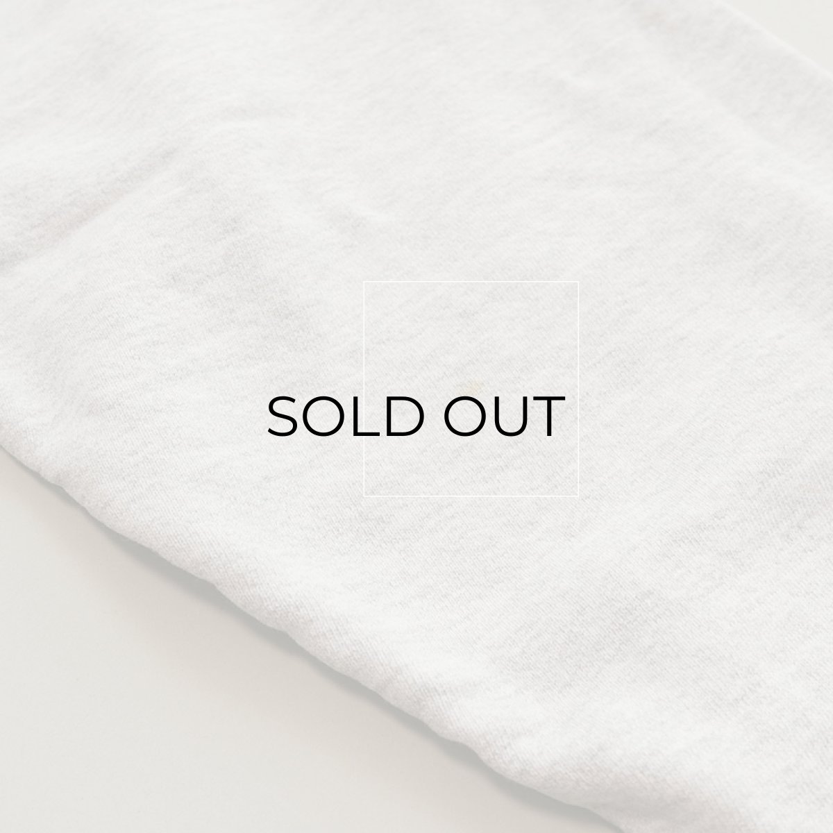 画像8: 〜90's RUGGED SWEATS REVERSE WEAVE style W-LETTERED CREW NECK SWEAT "TCU" (8)