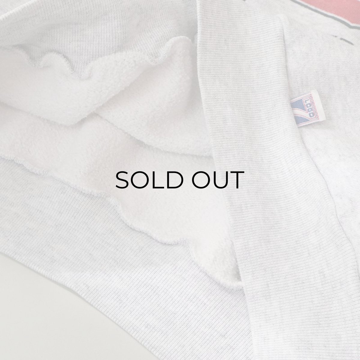 画像10: 80's LOGO 7 PRINT CREW NECK SWEAT "KANSAS CITY Chiefs" (10)