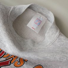 画像9: 80's LOGO 7 PRINT CREW NECK SWEAT "KANSAS CITY Chiefs" (9)