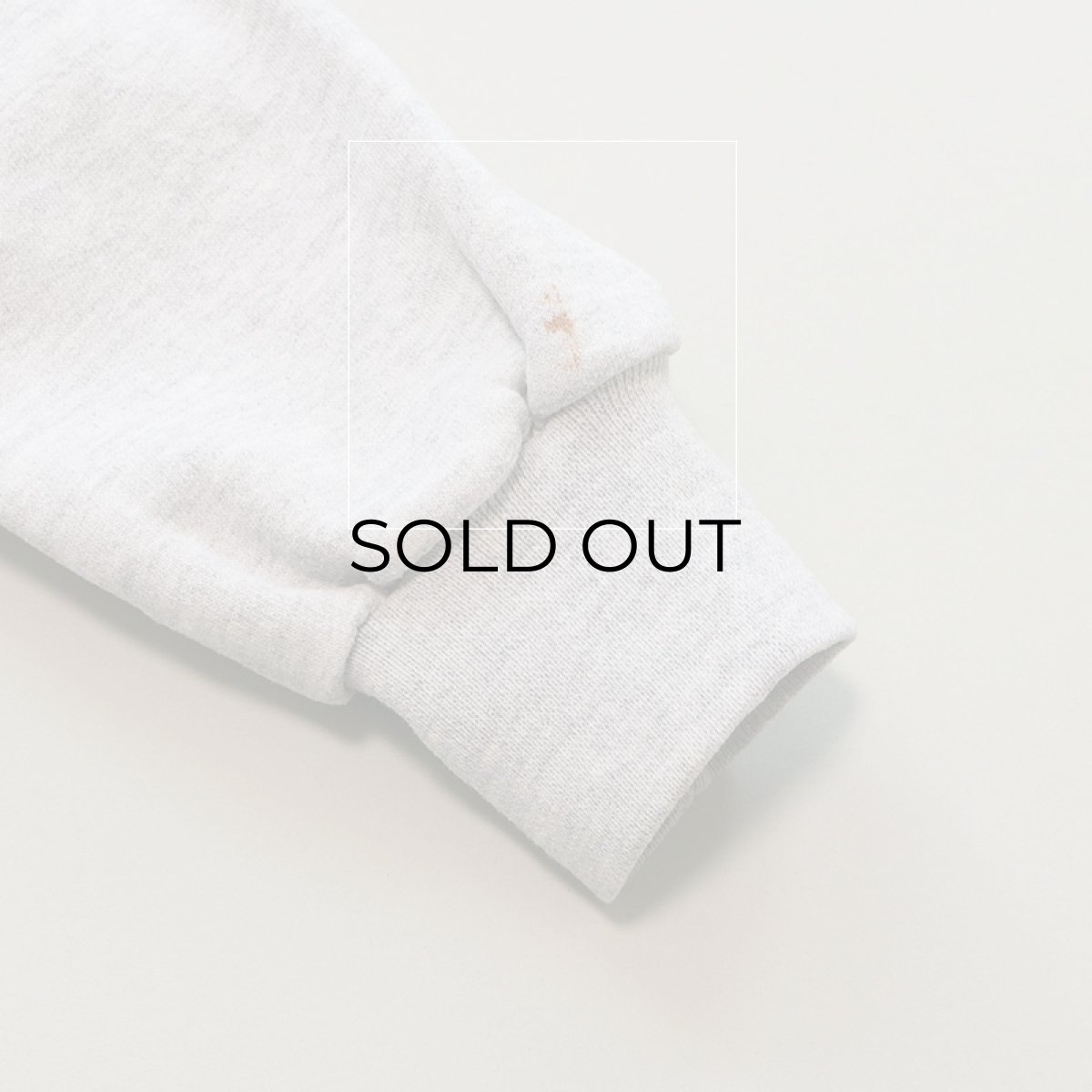 画像9: JERZEES PRINT CREW NECK SWEAT "AIR FORCE" (9)