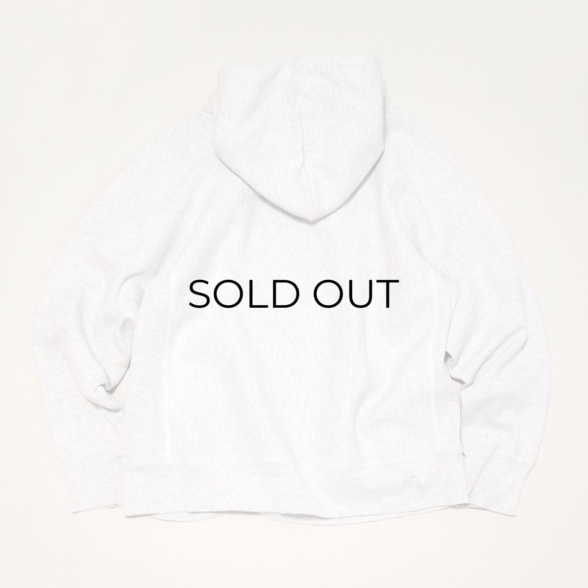 画像2: The Cotton Exchange REVERSE WEAVE style PRINT SWEAT PULLOVER PARKA "UNIVERSITY NEW MEXICO" (2)