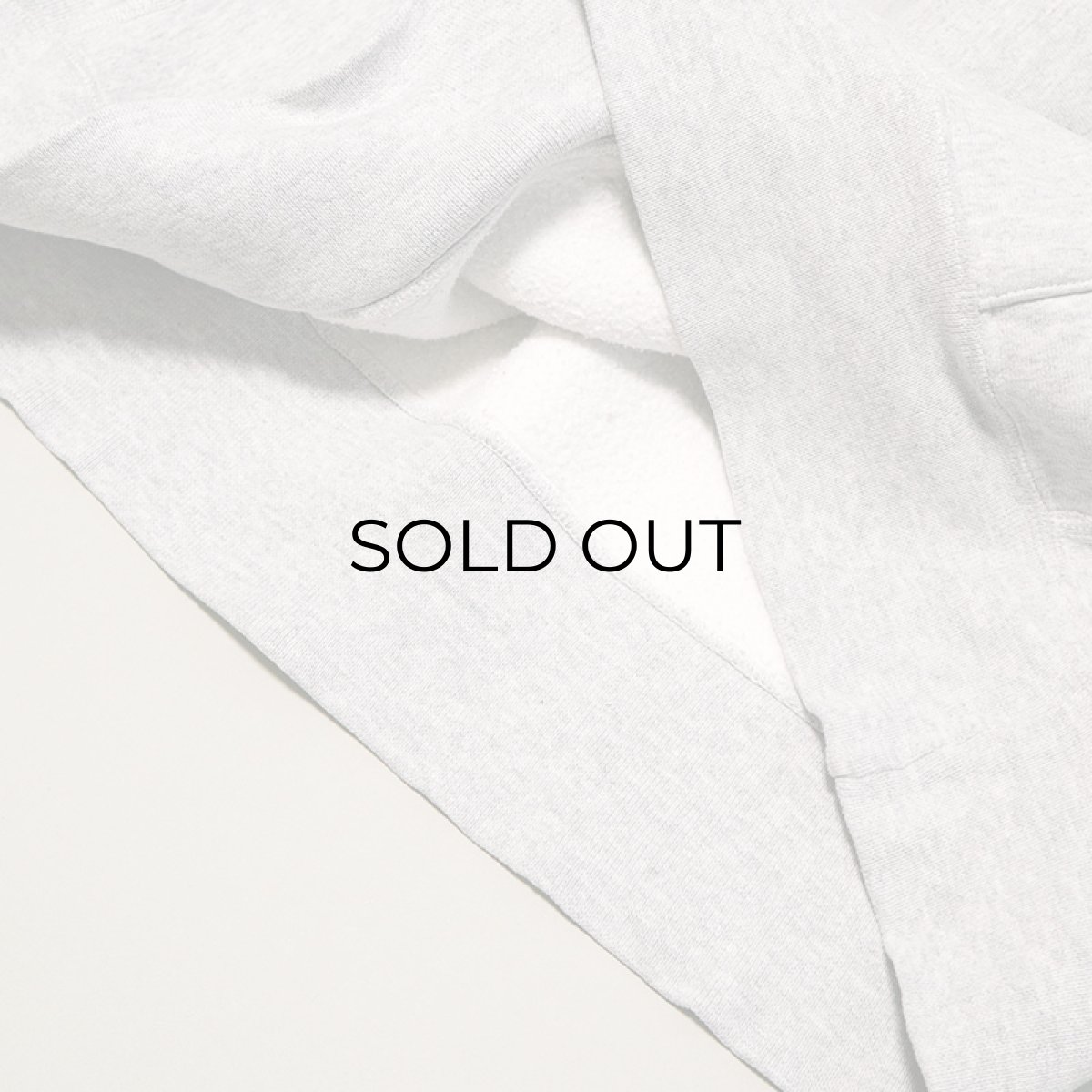 画像7: The Cotton Exchange REVERSE WEAVE style PRINT SWEAT PULLOVER PARKA "UNIVERSITY NEW MEXICO" (7)