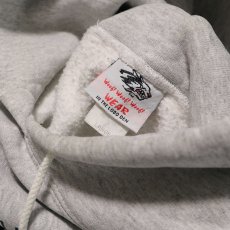 画像6: The Cotton Exchange REVERSE WEAVE style PRINT SWEAT PULLOVER PARKA "UNIVERSITY NEW MEXICO" (6)