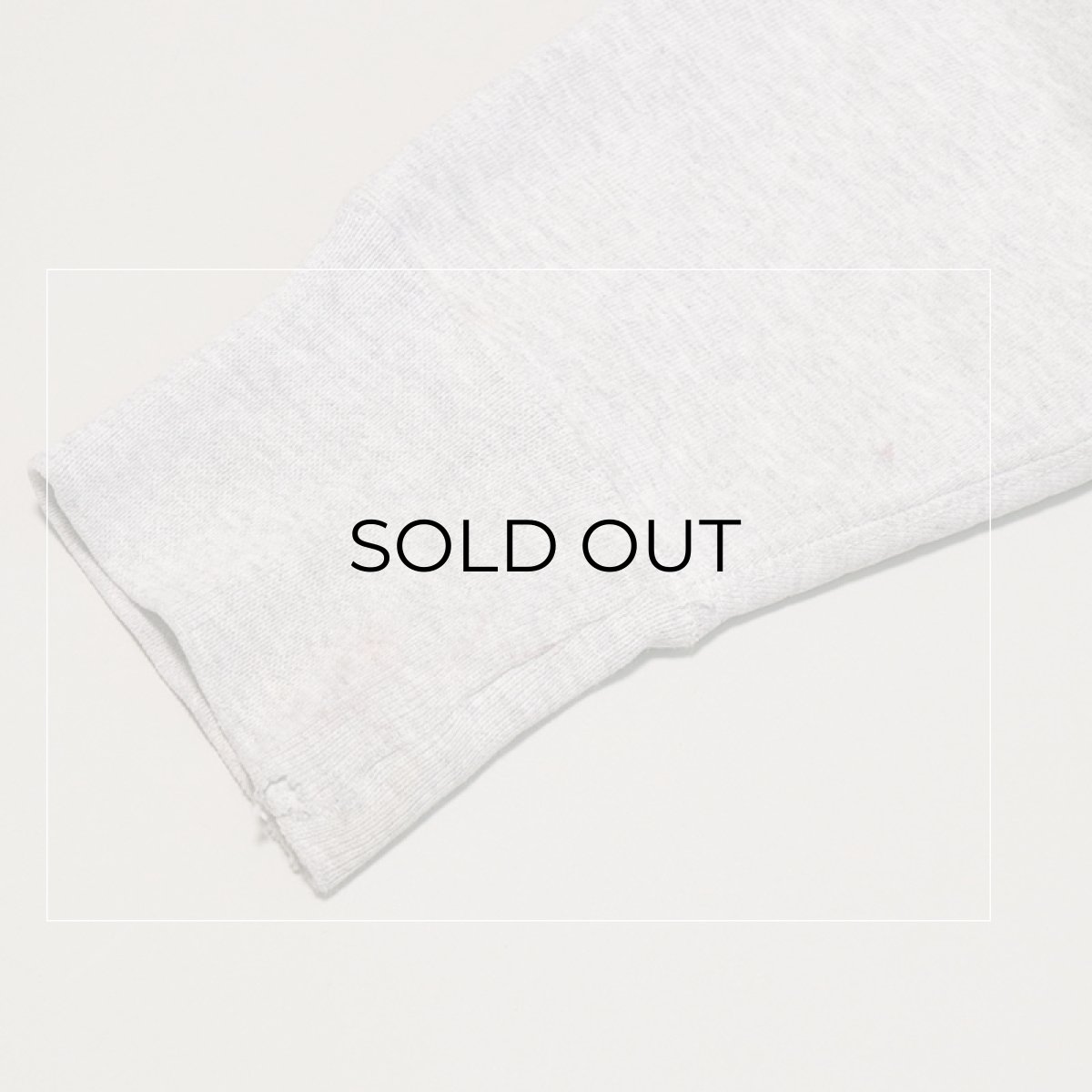 画像11: The Cotton Exchange REVERSE WEAVE style PRINT SWEAT PULLOVER PARKA "UNIVERSITY NEW MEXICO" (11)