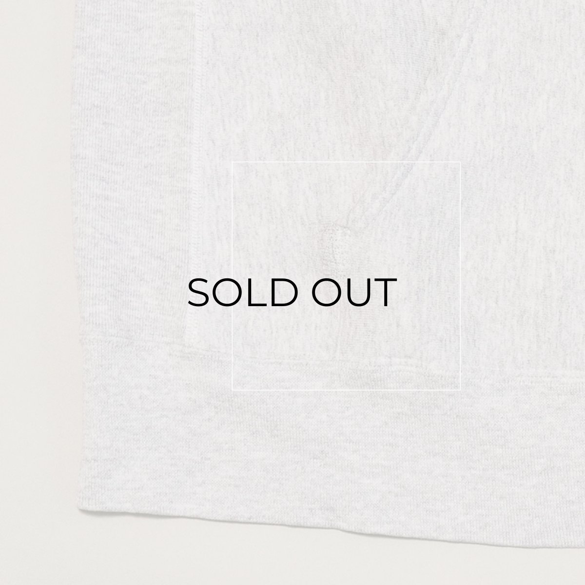 画像9: The Cotton Exchange REVERSE WEAVE style PRINT SWEAT PULLOVER PARKA "UNIVERSITY NEW MEXICO" (9)