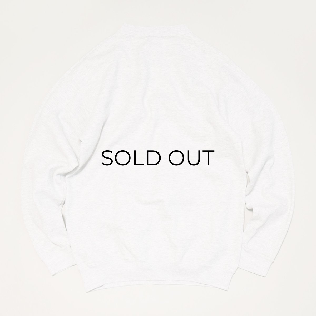 画像2: 90's LOGO 7 PRINT CREW NECK SWEAT "JAGUARS" (2)