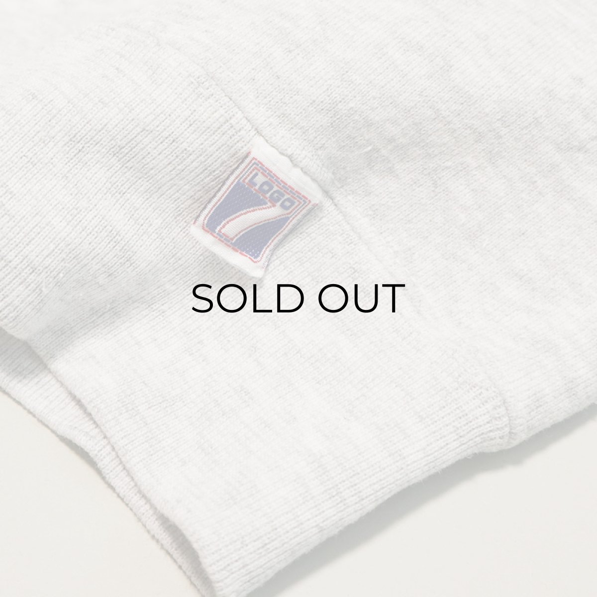 画像8: 90's LOGO 7 PRINT CREW NECK SWEAT "JAGUARS" (8)