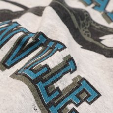 画像5: 90's LOGO 7 PRINT CREW NECK SWEAT "JAGUARS" (5)