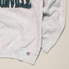 画像4: 90's LOGO 7 PRINT CREW NECK SWEAT "JAGUARS" (4)