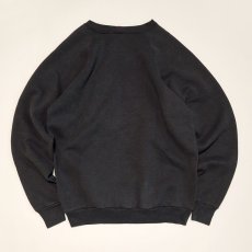 画像2: 80's-90's FRUIT OF THE LOOM PRINT CREW NECK SWEAT "GUESS" (2)