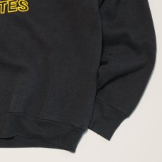 画像5: 80's-90's FRUIT OF THE LOOM PRINT CREW NECK SWEAT "GUESS" (5)