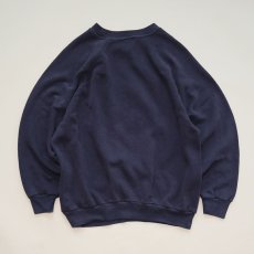 画像2: 80's sportswear PRINT CREW NECK SWEAT "ALPHA COMPANY 4th BN" (2)