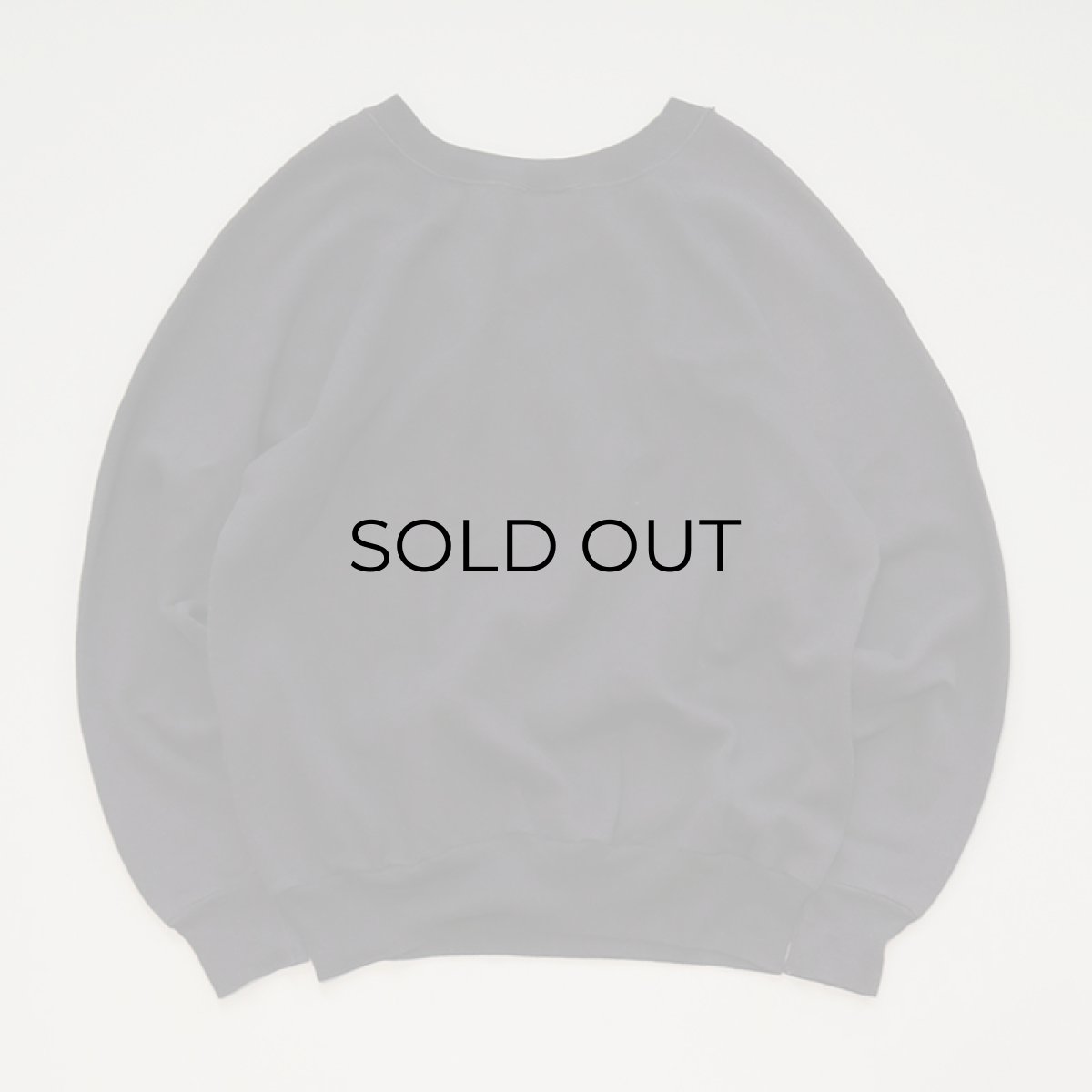 画像2: 80's Pannill PRINT CREW NECK SWEAT "BOBCATS" (2)