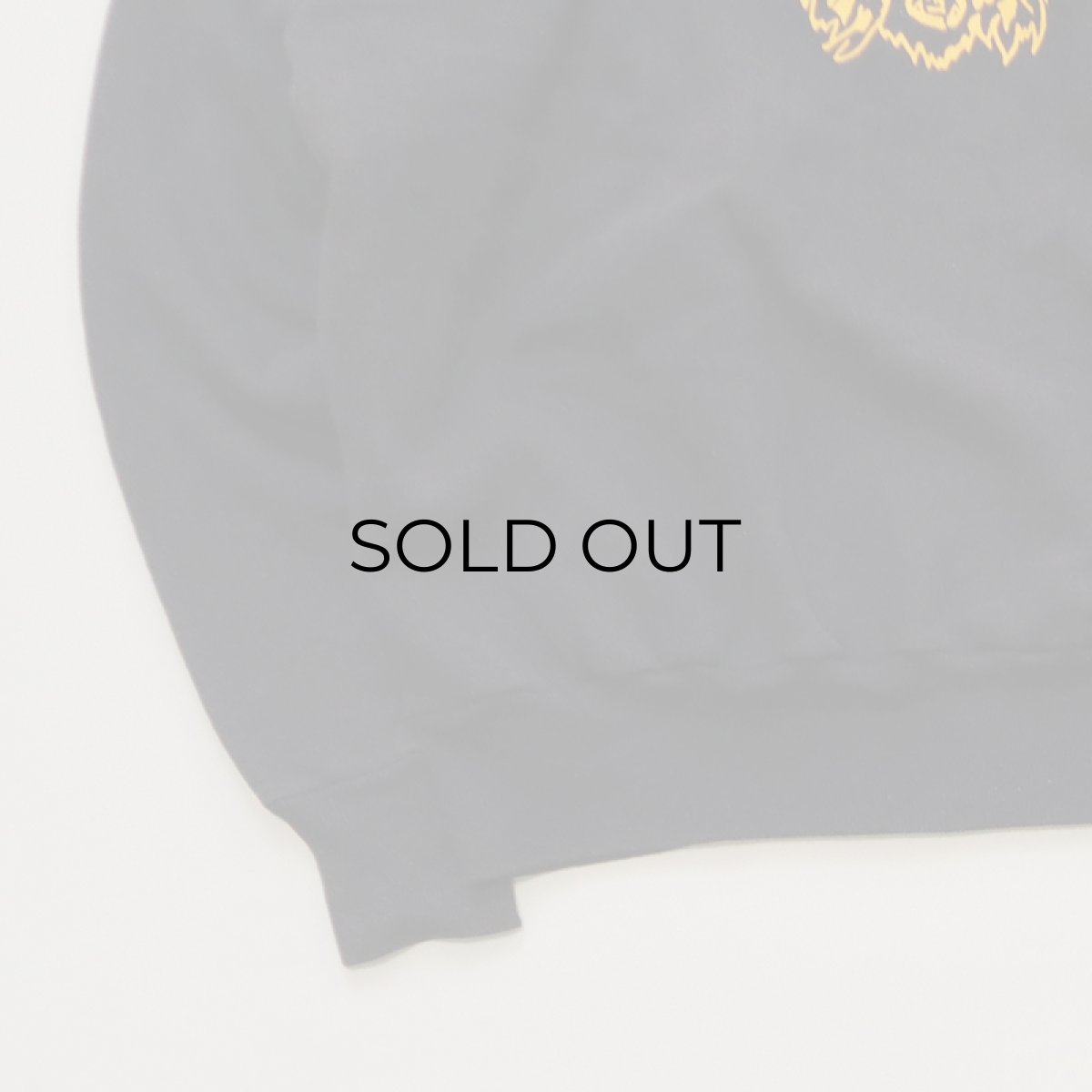 画像4: 80's Pannill PRINT CREW NECK SWEAT "BOBCATS" (4)