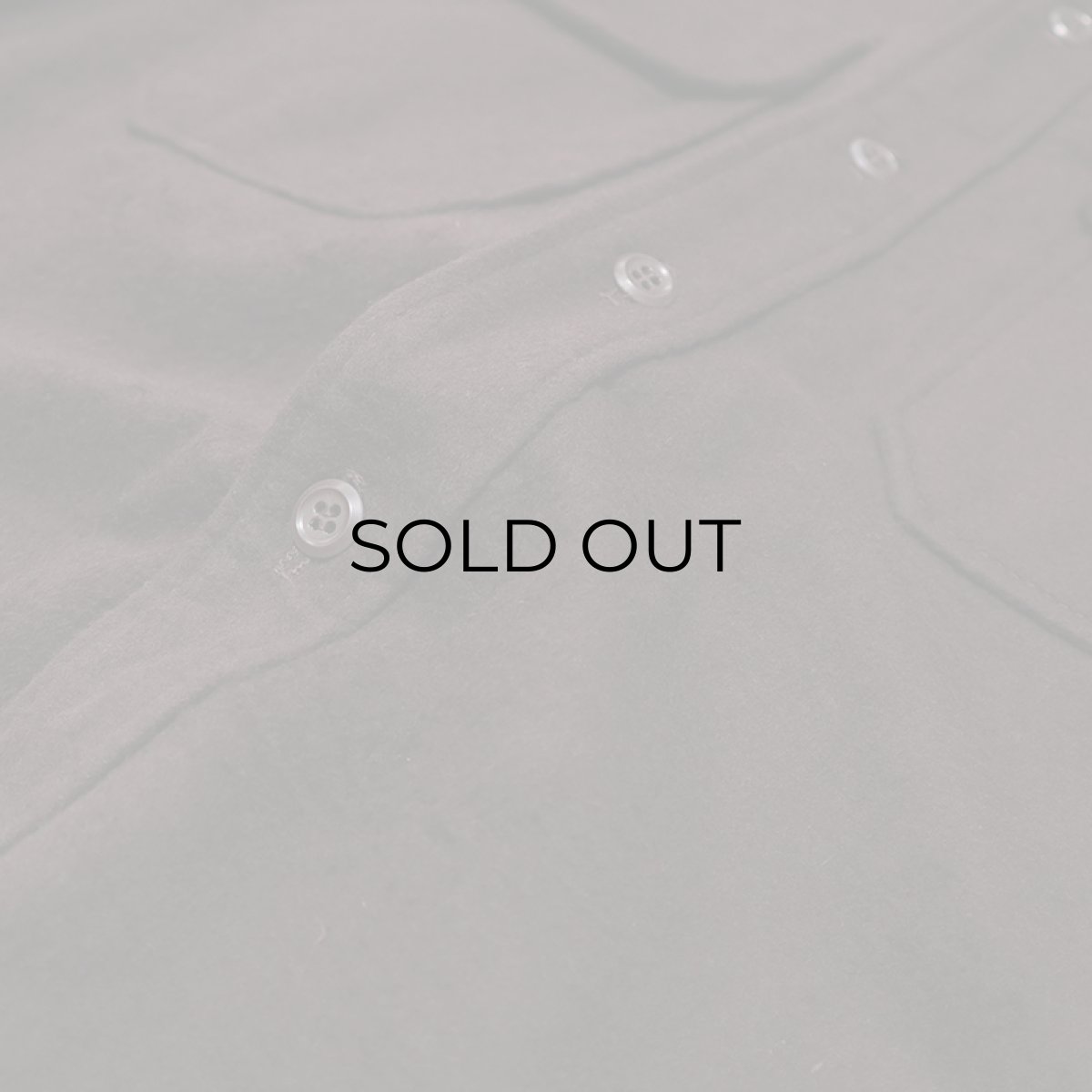 画像8: 〜80's Woolrich COTTON CHAMOIS CLOTH SHIRT "MINT CONDITION" (8)