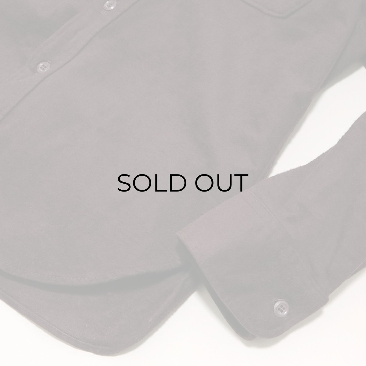 画像7: 〜80's Woolrich COTTON CHAMOIS CLOTH SHIRT "MINT CONDITION" (7)