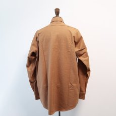 画像12: 〜80's CLOUDCOVER COTTON CHAMOIS CLOTH SHIRT (12)