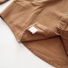 画像8: 〜80's CLOUDCOVER COTTON CHAMOIS CLOTH SHIRT (8)