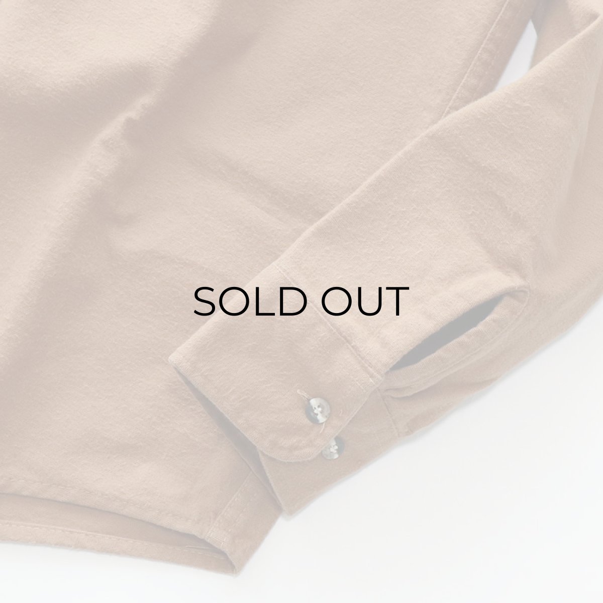 画像6: 〜80's CLOUDCOVER COTTON CHAMOIS CLOTH SHIRT (6)