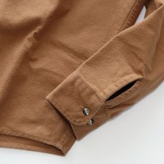 画像6: 〜80's CLOUDCOVER COTTON CHAMOIS CLOTH SHIRT (6)