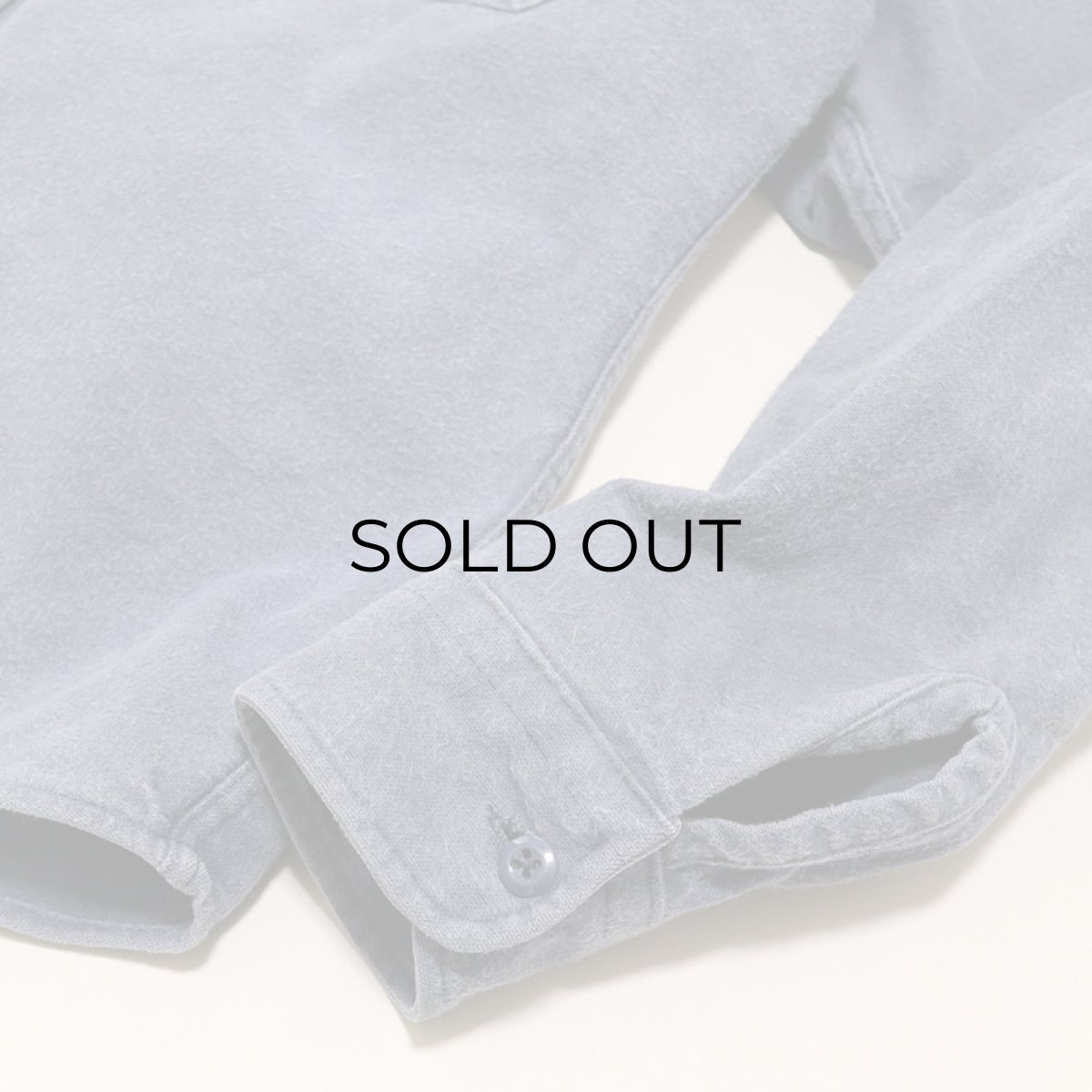 画像6: Woolrich COTTON CHAMOIS CLOTH SHIRT "MADE IN USA" (6)