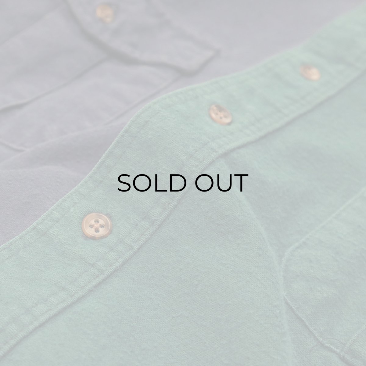 画像8: 〜90's Eddie Bauer COTTON CHAMOIS CLOTH CRAZY PATTERN SHIRT (8)