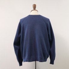 画像3: 80's Tultex PRINT CREW NECK SWEAT "MAINE" (3)