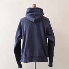 画像4: Champion REVERSE WEAVE PRINT SWEAT PULLOVER PARKA "ASIG Theta MICHIGAN" (4)