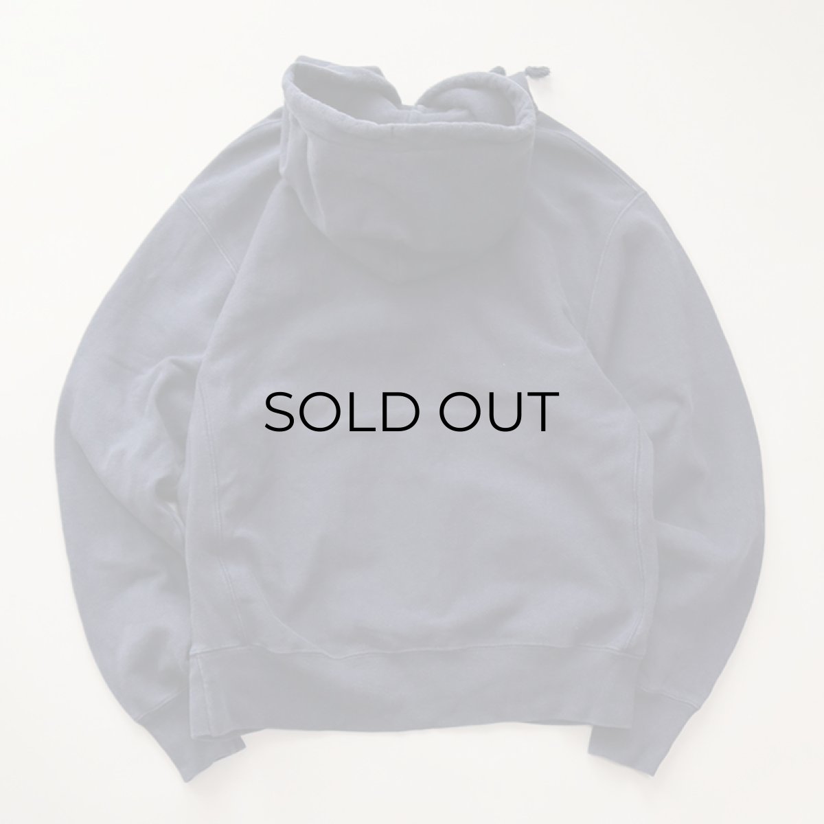 画像8: Champion REVERSE WEAVE PRINT SWEAT PULLOVER PARKA "ASIG Theta MICHIGAN" (8)